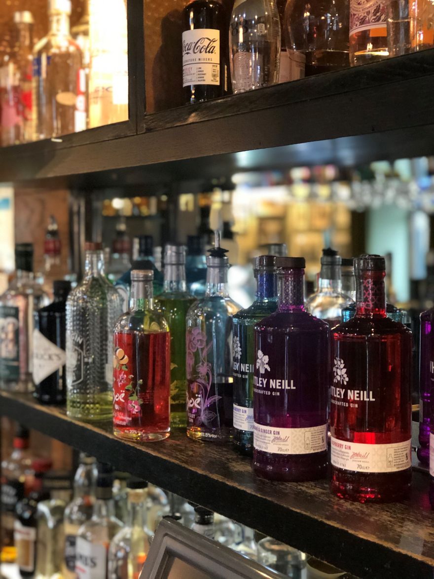 About Big Owen's Bar